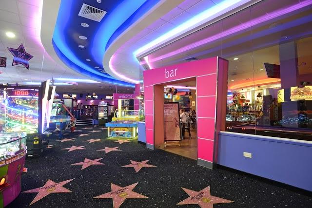 Hollywood Bowl Watford